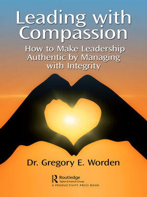 cover image of Leading with Compassion
